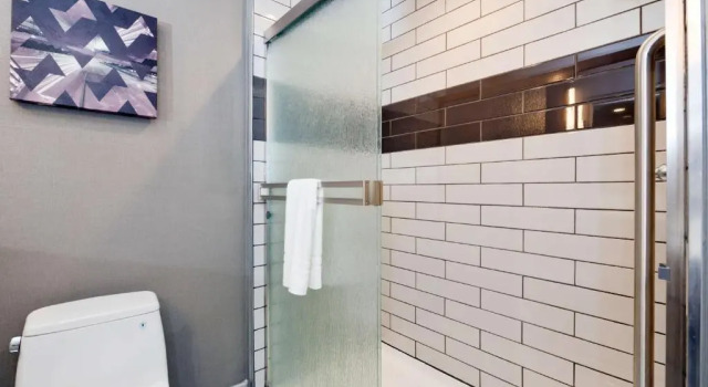 Четырёхместный люкс c 1 комнатой Best Western Plus Coalinga Inn