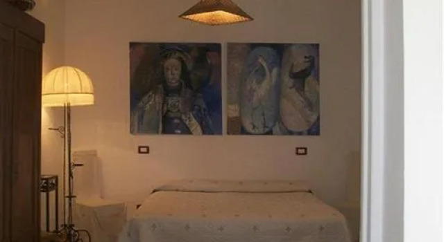 La Casa di Giacomo, Book Hotel Hoteller i Pigna med pool, Swimmingpool