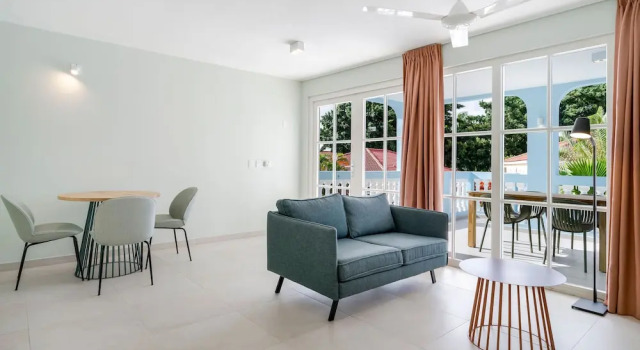 Апартаменты c 1 комнатой Sonesta Hotels & Resorts Livingstone Curacao