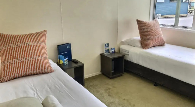 Двухместный номер Standard Cambridge Top 10 Holiday Park