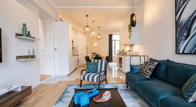 Beauquartier - Marais Turenne, Забронировать Апартаменты/квартира 3-й округ: Маре Париж, рядом с Musée Cognacq-Jay