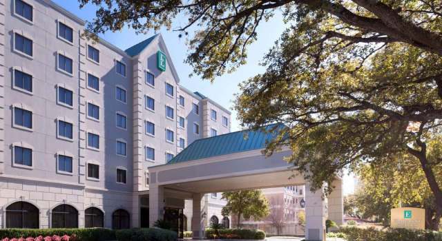 Embassy Suites by Hilton Houston Near the Galleria
