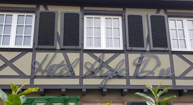 Hôtel Aigle D'Or