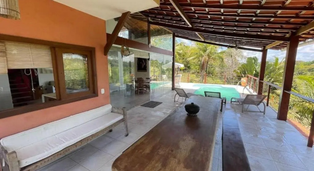 Двухместный номер Deluxe Casa Dendê - Arraial D\Ajuda