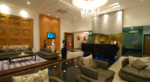 Четырёхместный номер Standard 2 Inn 1 Boutique Hotel & Spa