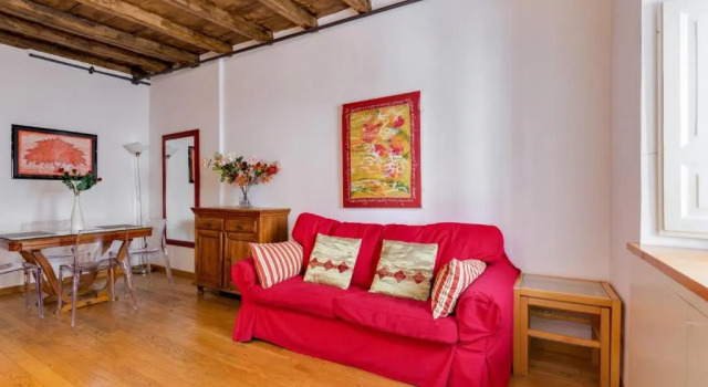 Apartment Piazza Barberini