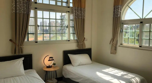 Standard Doppel Zimmer Dayi Villa