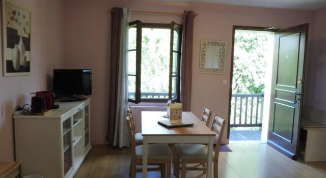 Люкс Standard Logis Auberge De Launay