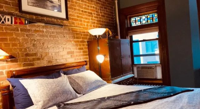 Номер Deluxe Northern Lights Mansion