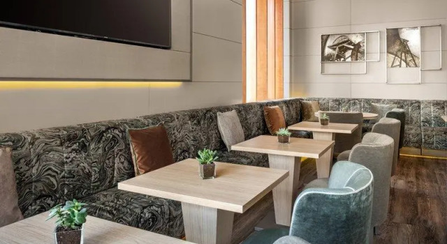 Номер Standard AC Hotel Ponferrada by Marriott