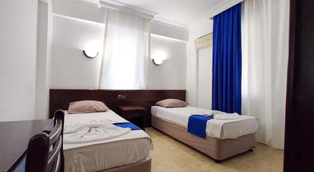 Номер Economy Moray Duka Beach Hotel