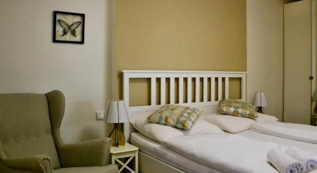 Номер Standard Hotel Drnholec