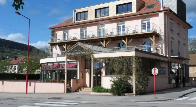 Les Loges Du Parc, Rezervasyon Otel Gerardmer havuzlu oteller, Yüzme Havuzu