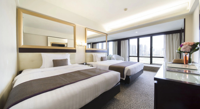 Regal Oriental Hotel, Rezervovat Hotel Hotely v Kowloon se snídaní, Snídaně