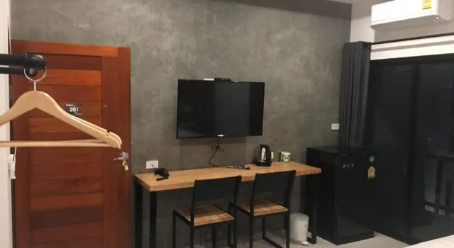 Двухместный номер Standard с балконом Beloft Hotel