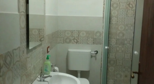 Standard huone B&B Il Cedro