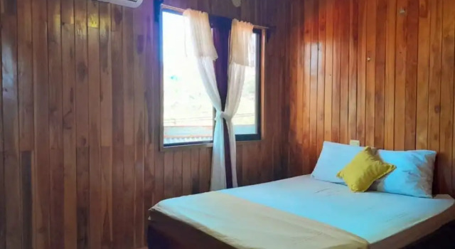Номер Comfort c 1 комнатой Hostel Marisol Playa Samara