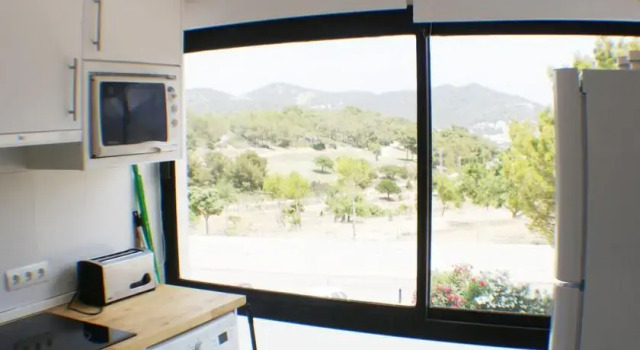 Duplex Rocallisa Ibiza, Забронировать Апартаменты/квартира Санта-Эулалия-дель-Рио Ибица, рядом с Cala Olivera