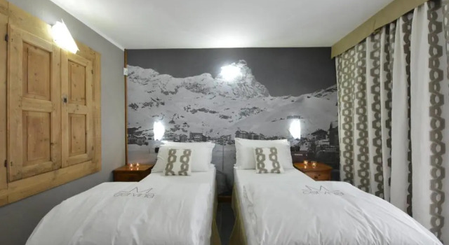 Двухместный номер Standard M4478 Mollino Rooms