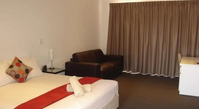 Номер Standard Crossroads Ecomotel