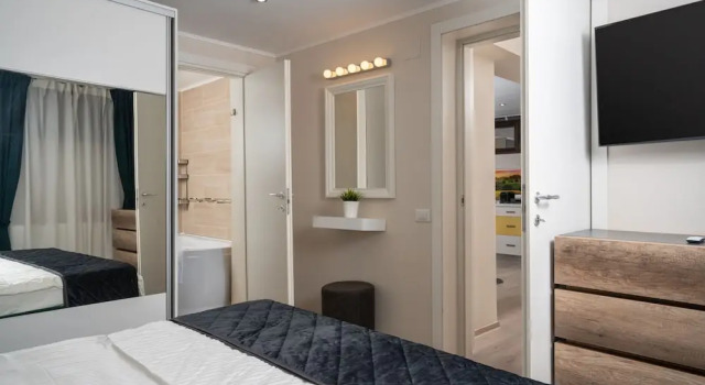 Апартаменты Standard Casa 86
