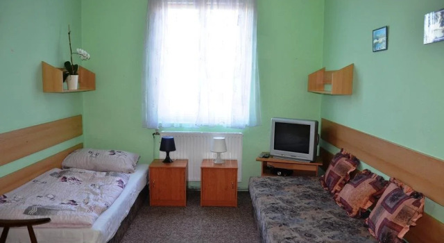 Penzion U Vaňáčů, Reserva ahora Hotel Varvažov Bohemia Meridional