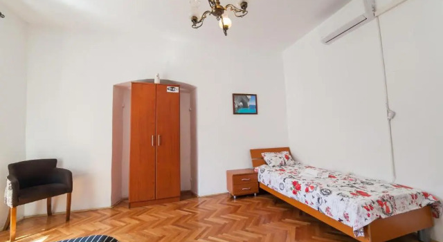 Трёхместный номер Standard с видом на море Montenegro Hostel 4U