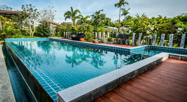 Номер Standard Baanwaan Resort Hat Yai