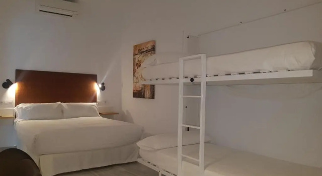 Семейный номер Standard Basic Hotel Sevilla Catedral