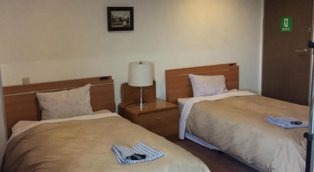 Двухместный номер Standard Hotel New Yutaka