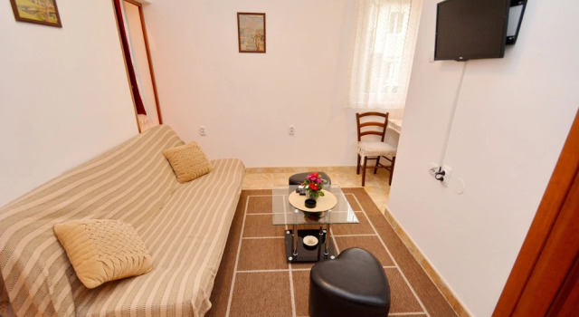 Апартаменты Цокольный этаж c 1 комнатой Marinero Apartments