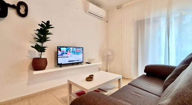 Ayres Rental Unit in Calafell 2 Bedrooms