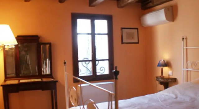 Двухместный номер Standard с видом на сад Ca Marsure B&B