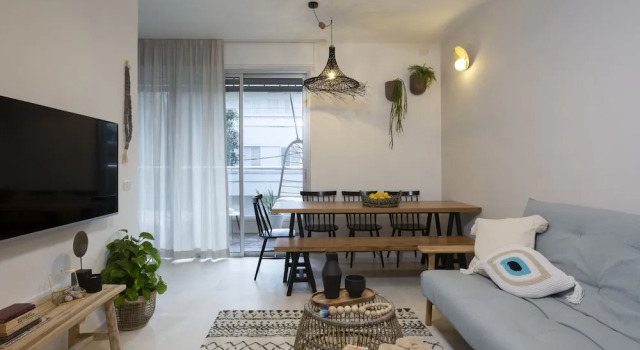 Apartamento Mr. Yavos - By TLV2GO