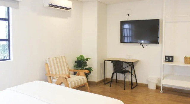 Номер Deluxe 574 Hotel