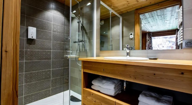 Номер Superior Hotel Les Bruyères