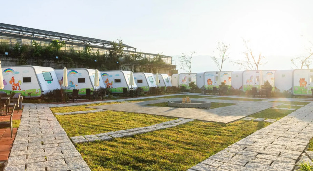 Cingjing Camperhorse Motorhomes