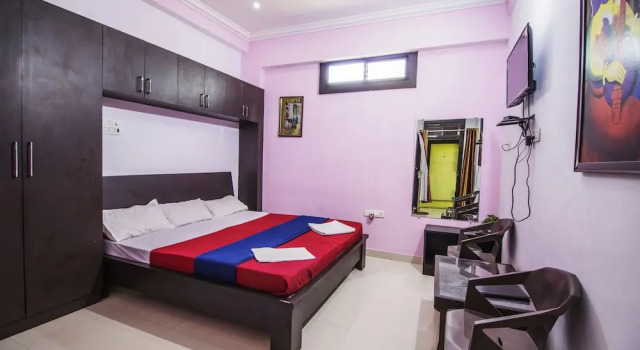Hotel Rudra