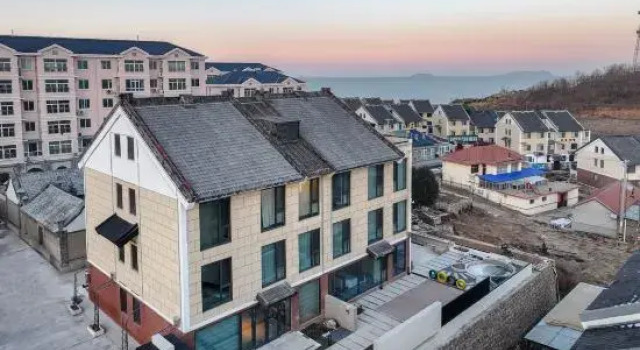 Floral Hotel·Changdao Meijing Liujun Hotel, Забронировать Отель Яньтай Yantai Region