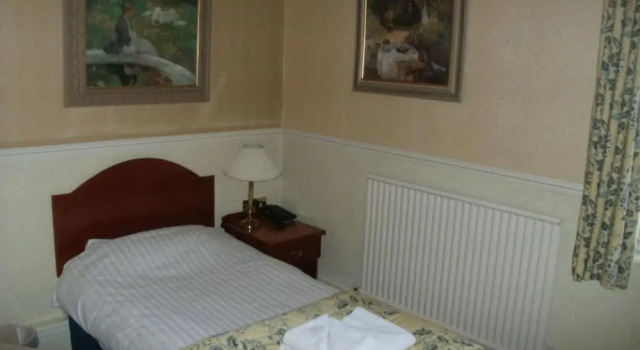 Одноместный номер Standard The Clarkes Hotel