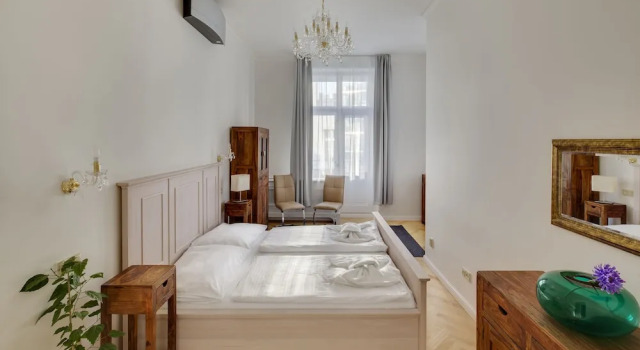 Апартаменты с 2 комнатами Selinor Old Town Apartments