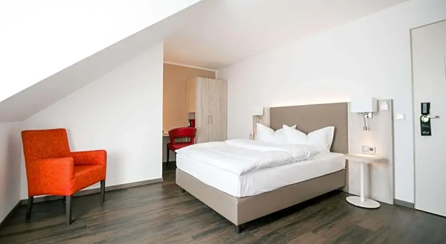 Номер Comfort Best Western Hotel Airport Düsseldorf - Ratingen