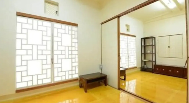 Chojeondaek, Đặt Khách sạn Deokcheon-ri Nam Triều Tiên