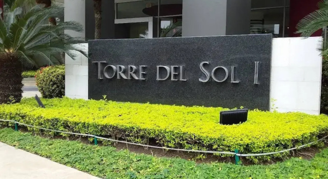 Apartamentos Torre Sol I