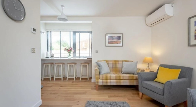 The Hepburn Garden House, Buchen Sie Hotel Hotels in Schottland mit Parkplatz, Parkplätze
