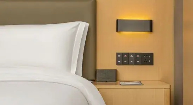Люкс Mehood Hotel (Shenzhen Sungang The MIXC)