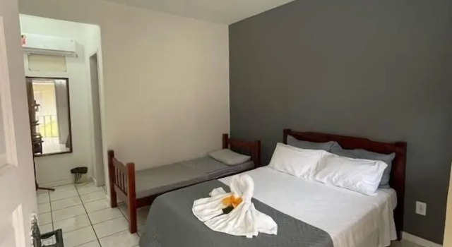 Номер Comfort Pousada Frezza Mergulho