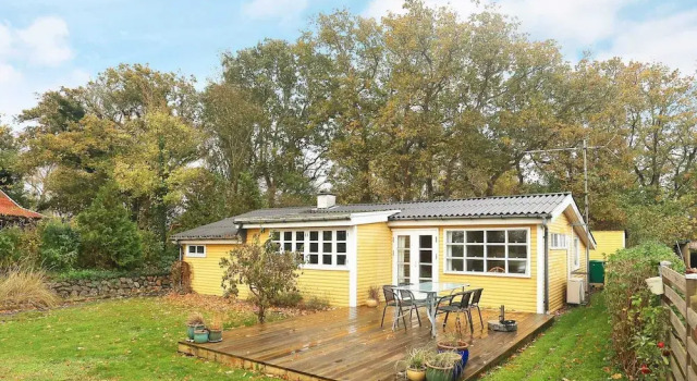 Коттедж 6 Person Holiday Home in Haarby