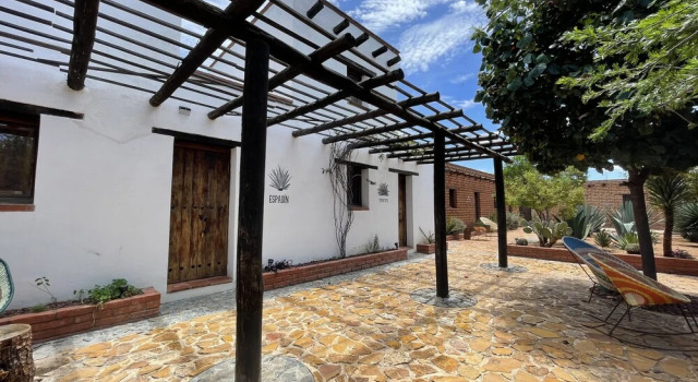 Двухместный номер Deluxe Casa Regina Oaxaca