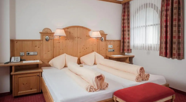 Hotel Dornauhof Romantik Pur, Rezervasyon Otel Finkenberg Hintertux Glacier